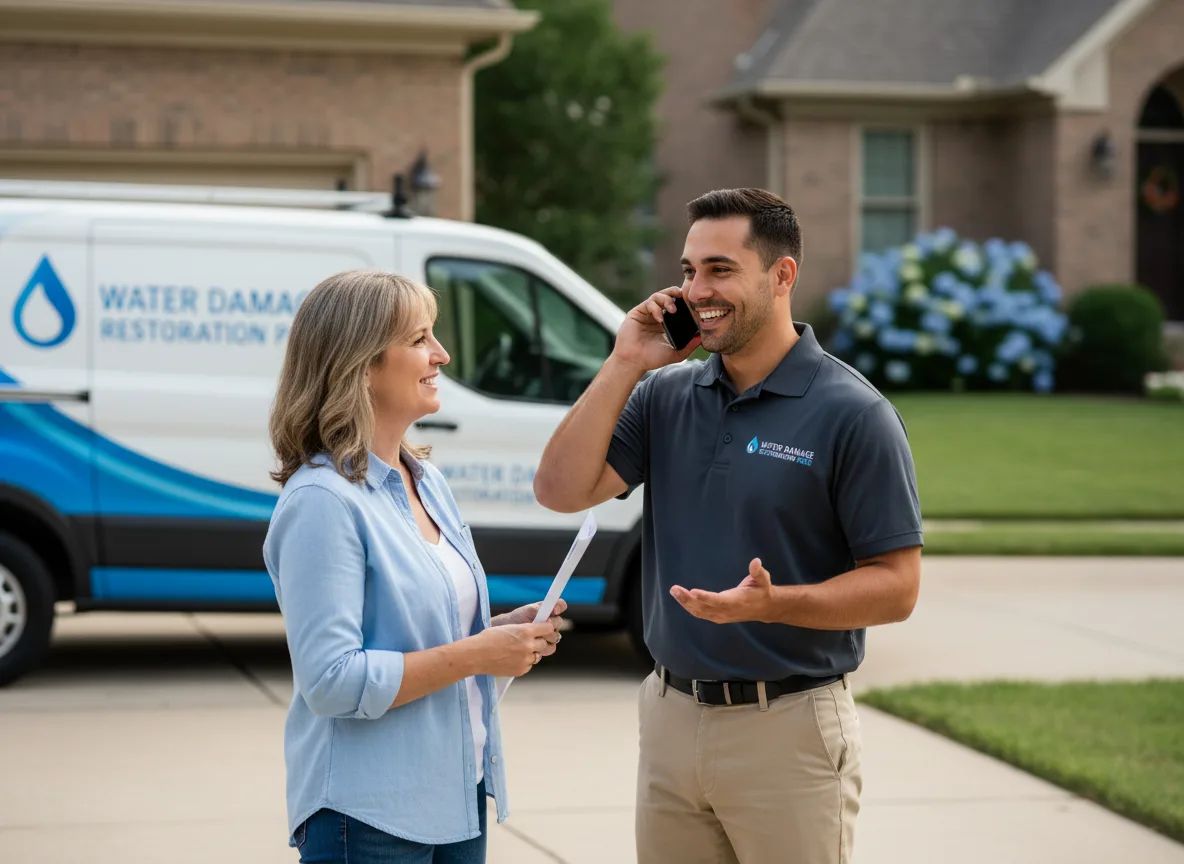 Flood Restoration Saint Leo, FL FAQs